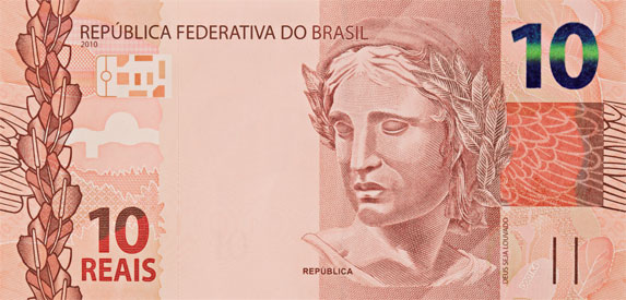 Dez reais