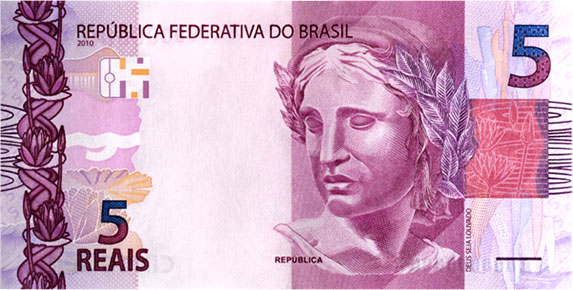 Cinco Reais